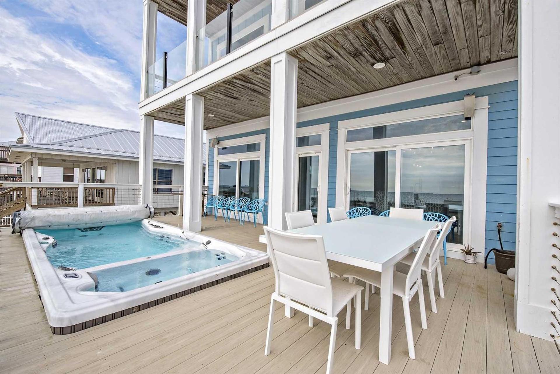 Villa Blue Diamond Gulf Shores Exterior foto