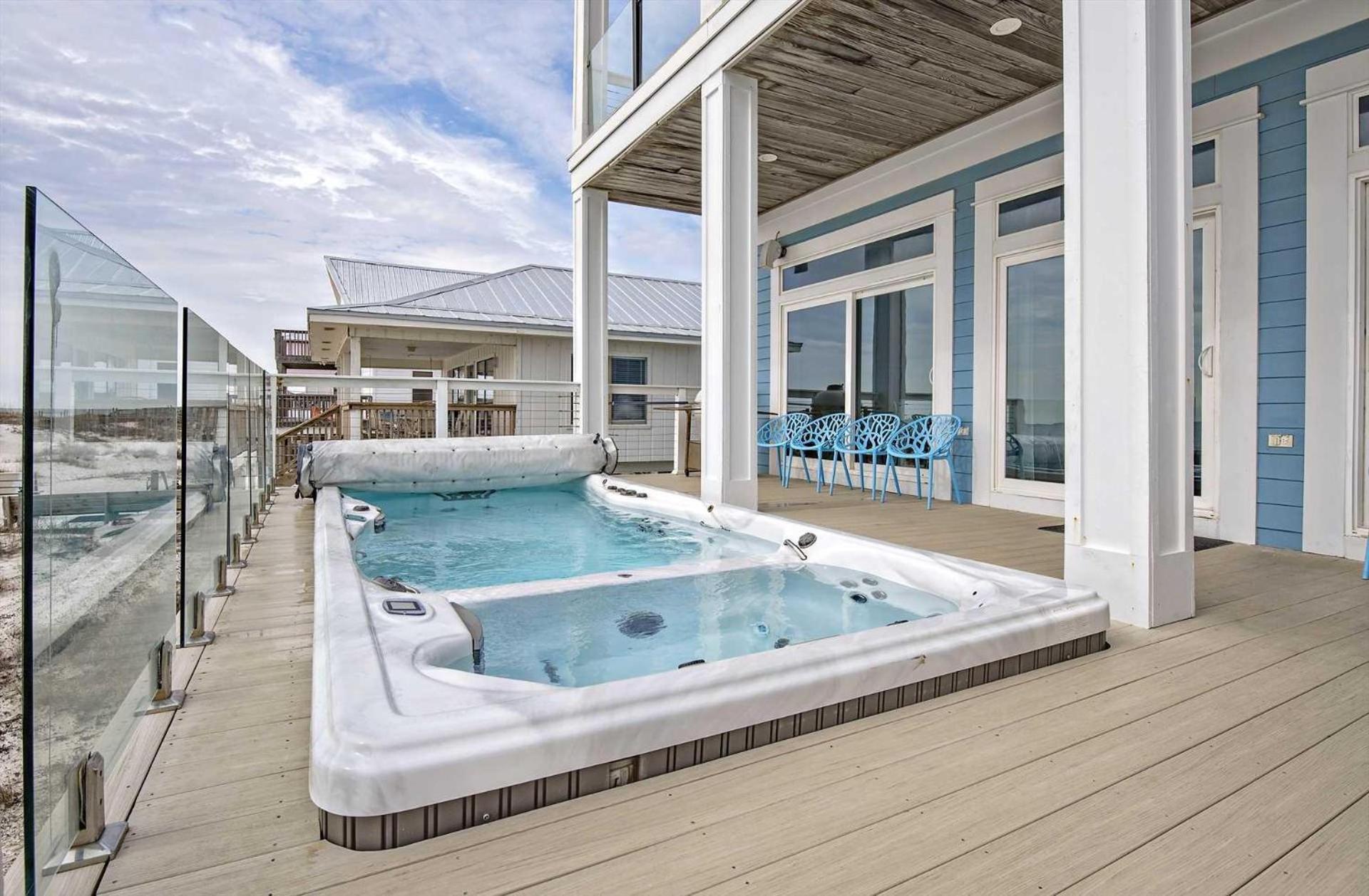 Villa Blue Diamond Gulf Shores Exterior foto